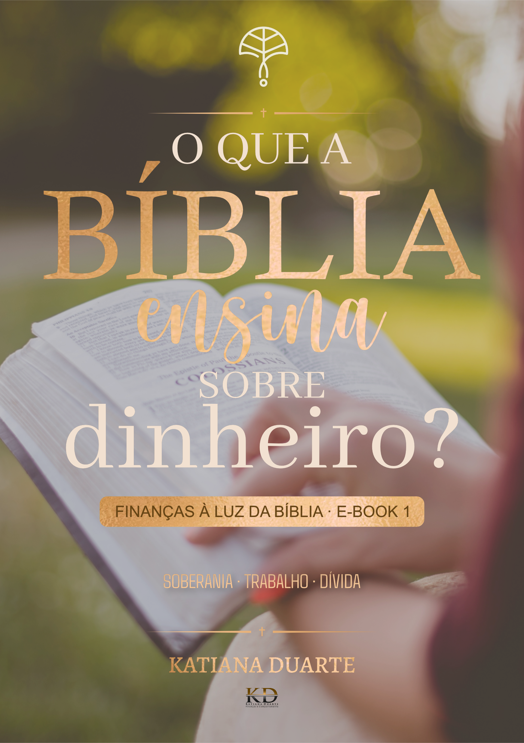 E-book Princípios Bíblicos 1